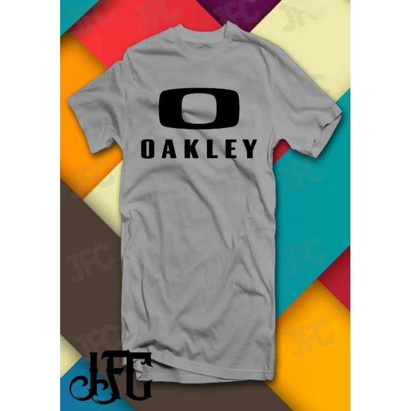 OAKLEY T SHIRT ON SALE Shopee Philippines