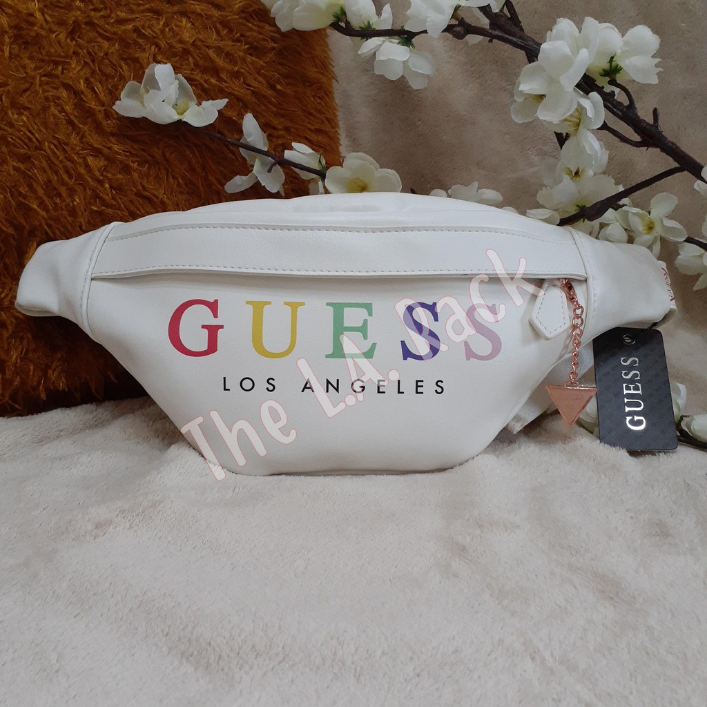 GUESS Gesabel Gym Fanny Pack