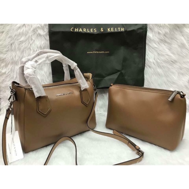 Authentic charles best sale and keith bags