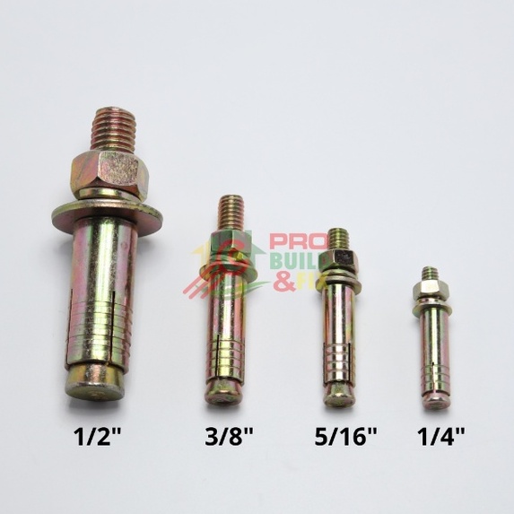 Dyna Bolt 1/2
