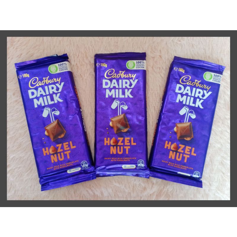 CADBURY DAIRY MILK HAZELNUT Shopee Philippines