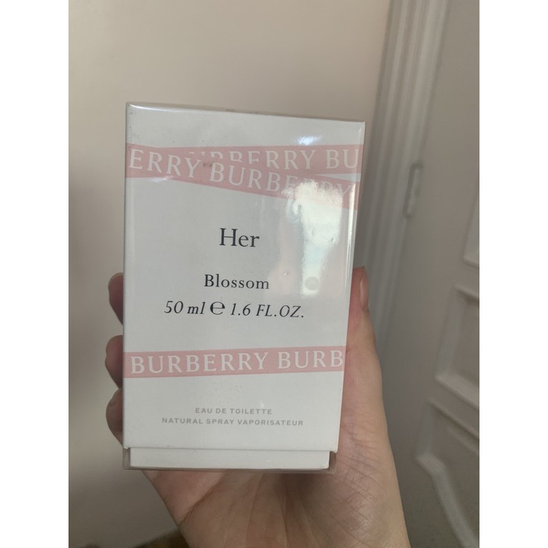 Burberry her hot sale blossom 50ml