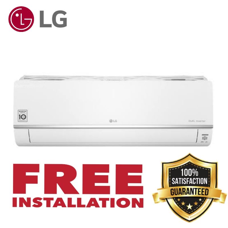 lg dual inverter premium