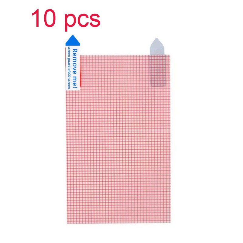 Universal Clear Screen Protector Cutout Film Grid Film Cuttable Grid ...
