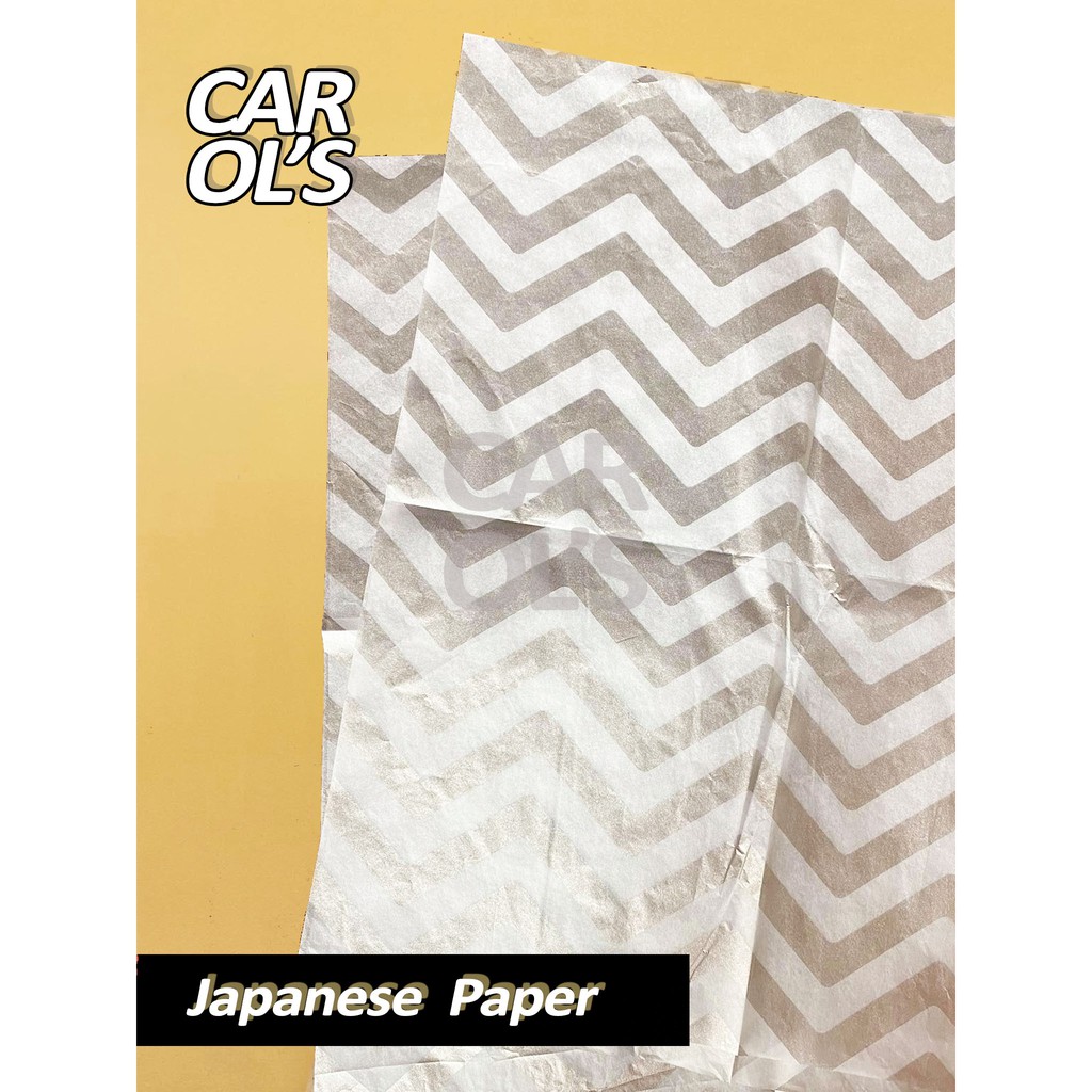 (10pcs 50*70cm) Japanese Printed | Papel De Hapon |Tissue Paper Wrapper ...