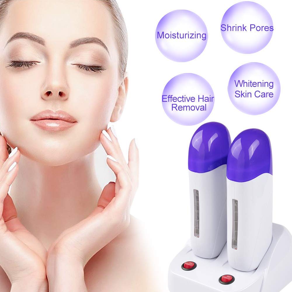 MAXFRESH Wax Strip Melting Machine Professional Wax Heater Handheld