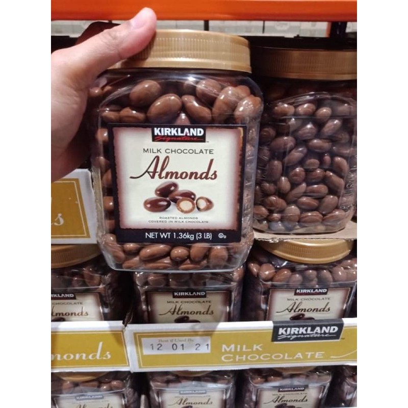 Kirkland Almonds (3LB) Shopee Philippines