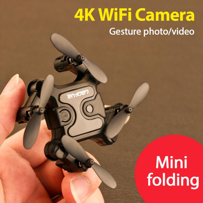 Original V2 Mini Drone 4K HD Camera Portable Drone Foldable Drone WIFI ...