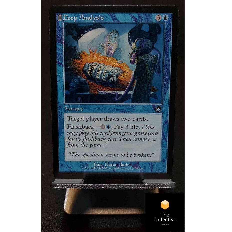 Magic the Gathering - MTG Card Game - Deep Analysis - [ID: UB1 ...