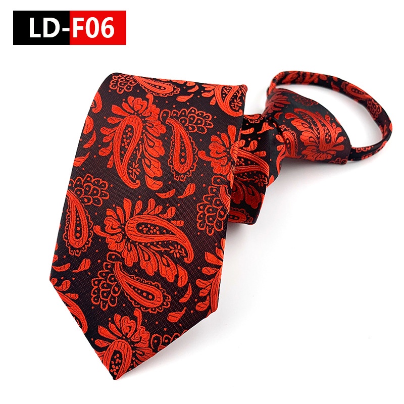 mens pre tied ties