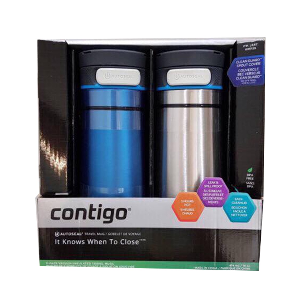 Contigo Autoseal Travel Mug Tumbler Original Shopee Philippines