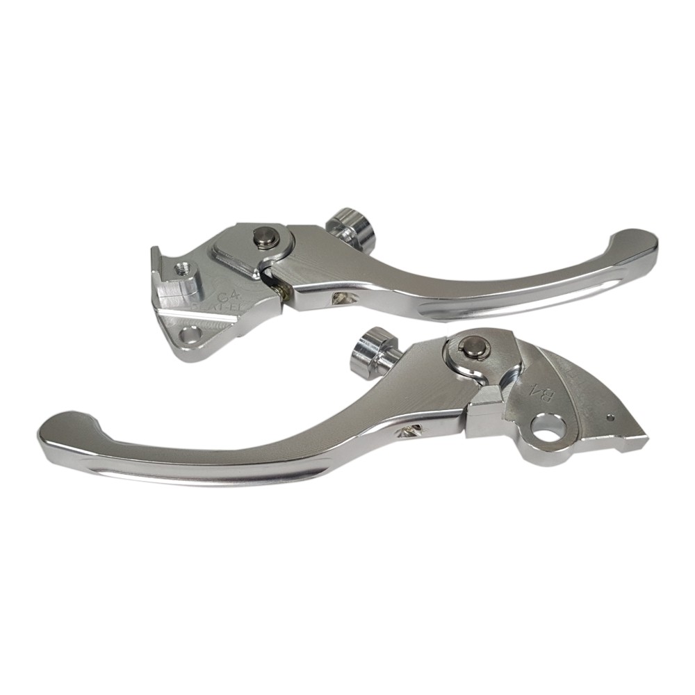 Rizoma Honda Click V1 V2 V3 Beat FI Combi Brake Genio S2 CNC Aluminum ...