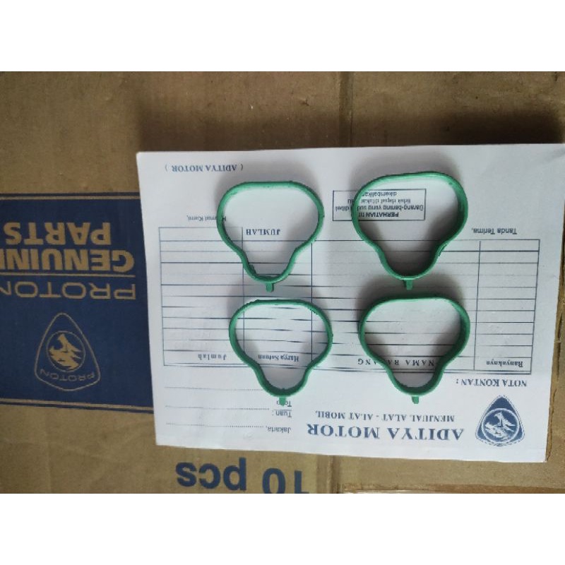 Proton exora gen2 persona waja neo saga blm flx Oil manifold Gasket set