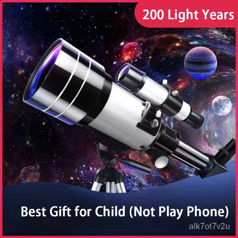 Professional Astronomical Telescope for Space Take Photo 145CM