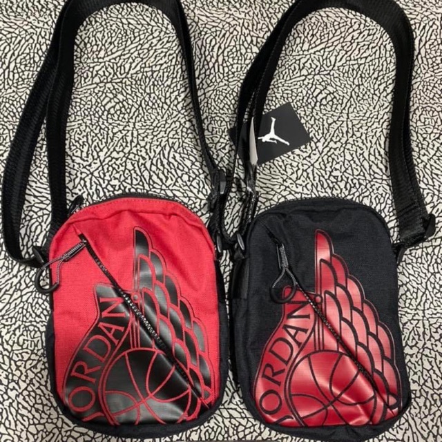 Jordan sling bag original hot sale