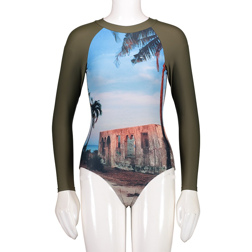 BENCH/ Full Body Rashguard | Shopee Philippines