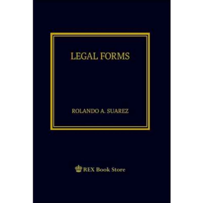 SUAREZLEGAL FORMS 2019/2022 Shopee Philippines