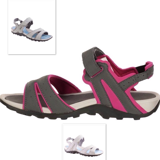 Decathlon quechua women sandals Shopee Philippines