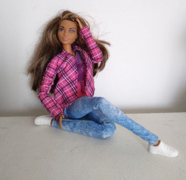 made to move skater barbie