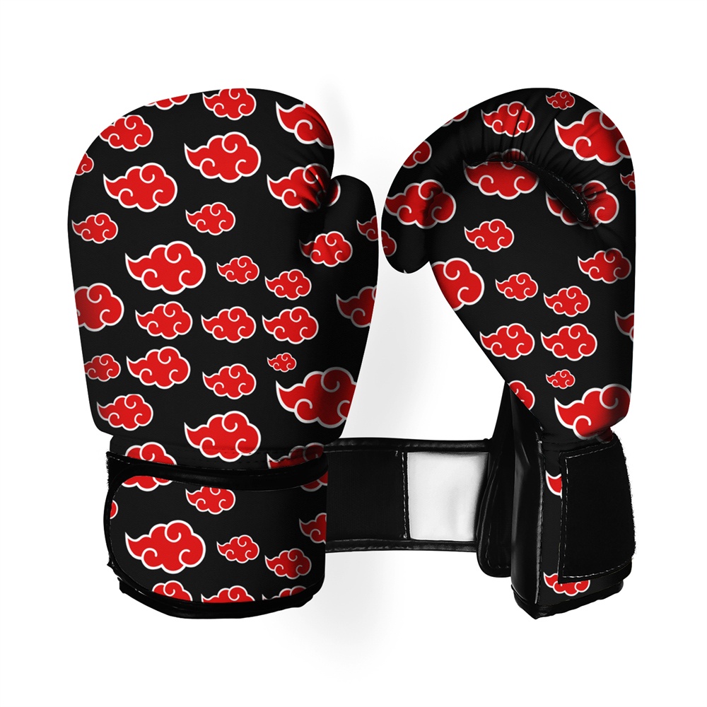 Men and women training sandbags Muay Thai fighting boxing gloves】Boxing  Gloves for Men Anime Red Cl | Shopee Philippines