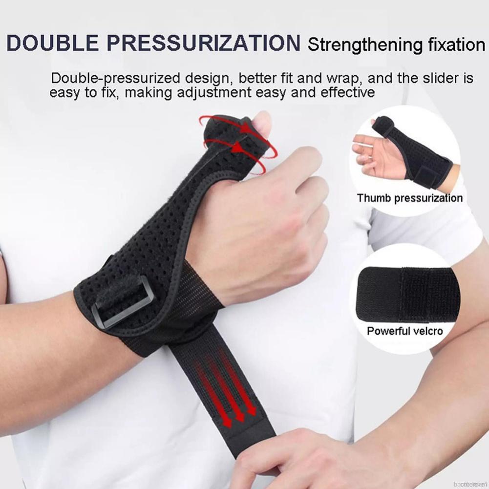 Wrist Guards, Wrist Sprains, Fractures, Tendon Sheaths, Thumbs, Steel ...