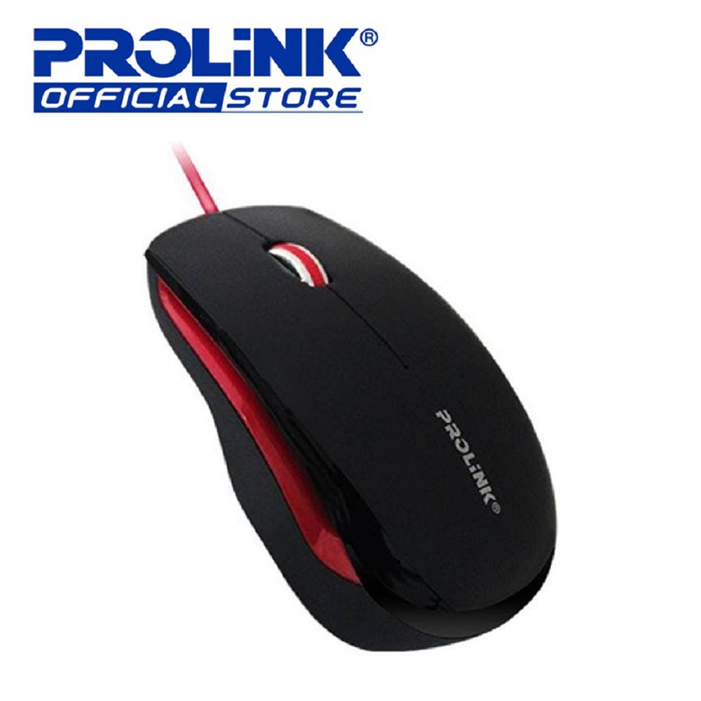 PROLiNK USB Optical Mouse PMC1002/For Laptop & Computer | Shopee ...