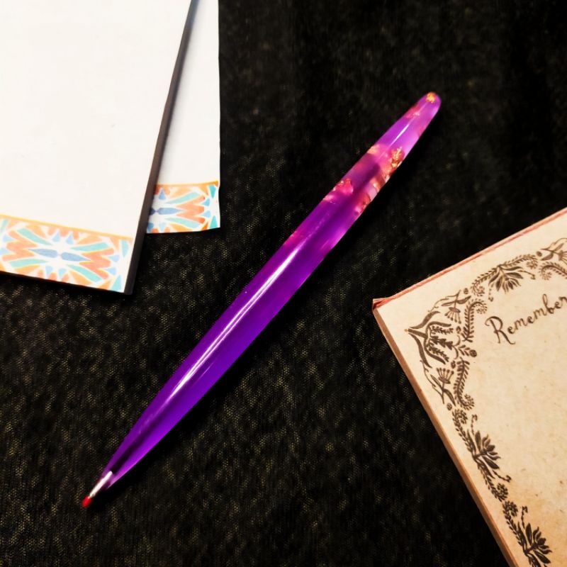 Hauser Gel Pen Refill Blue Plastic Hauser Sonic Gel Pen Refill