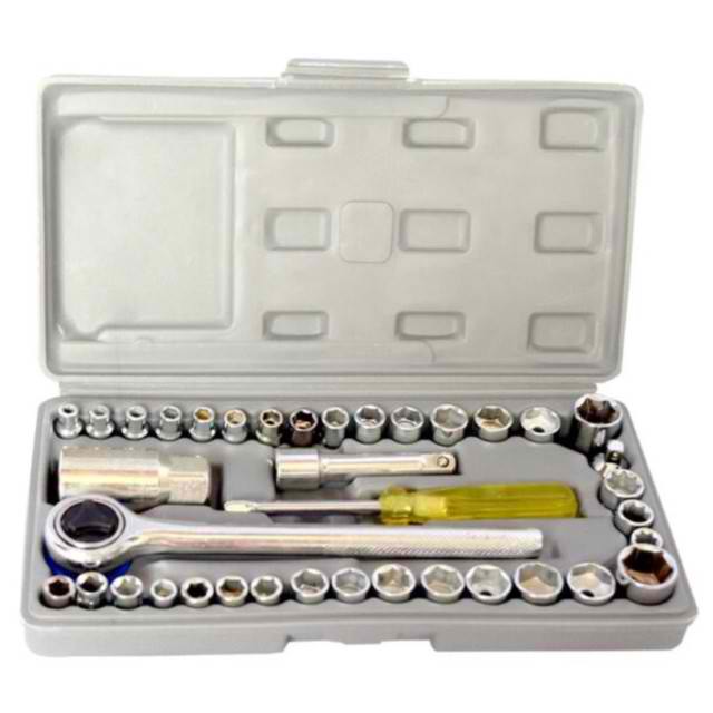 Набор головок Aiwa 40pcs. Набор торцевых головок с трещоткой Aiwa 40 PCS combination Socket Set. Набор головок Gedore. Diamond best quality 40 PC. Socket Wrench Set.