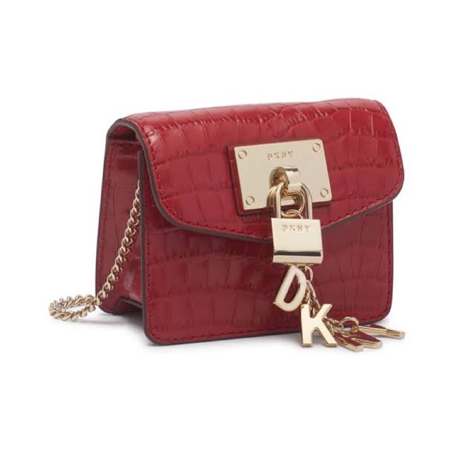DKNY Elissa Micro Mini Bag (Authentic from US)