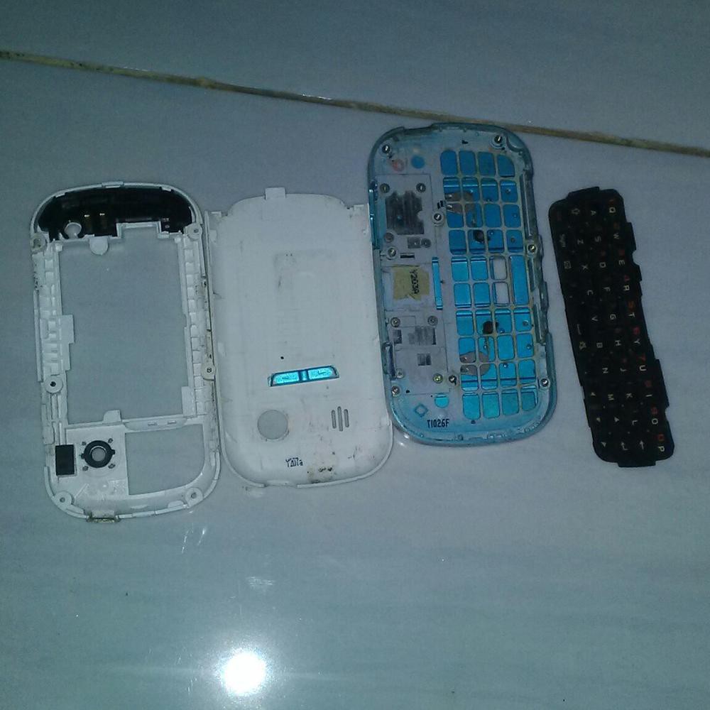 Used samsung corby gt b4310 casing set | Shopee Philippines