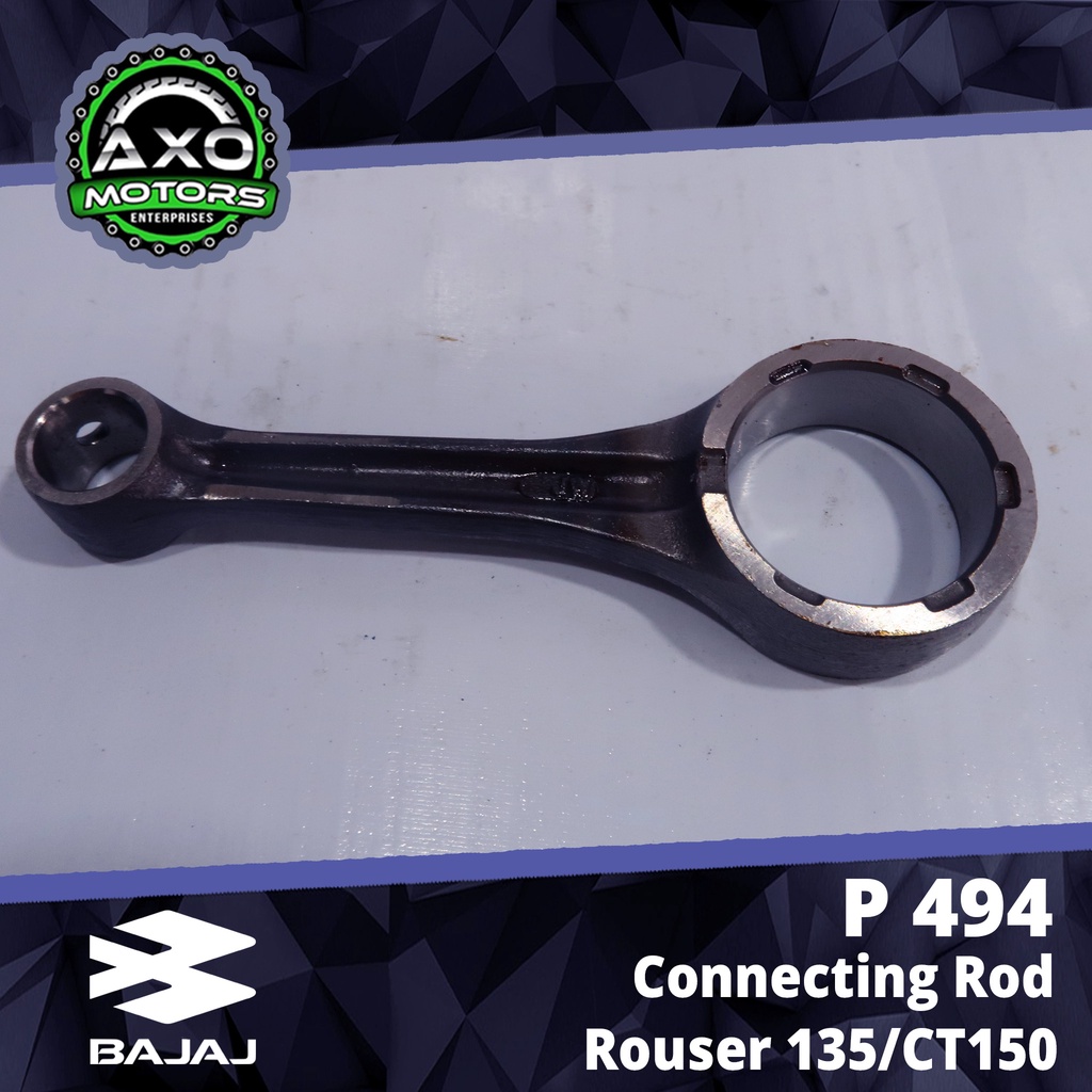 Connecting Rod Rouser135 CT150 BoxerCT150 with USB Genuine | Shopee ...