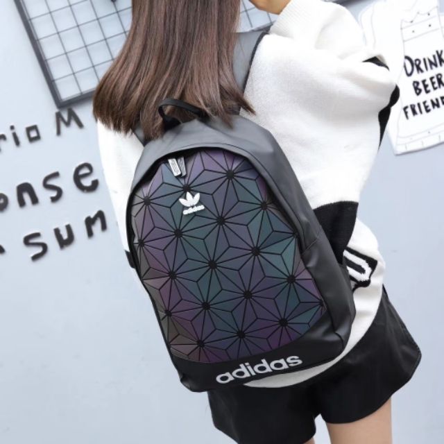 Adidas Mesh School Bags Adidas Hermosa II Mesh Pink Blue Backpack Back To  School College