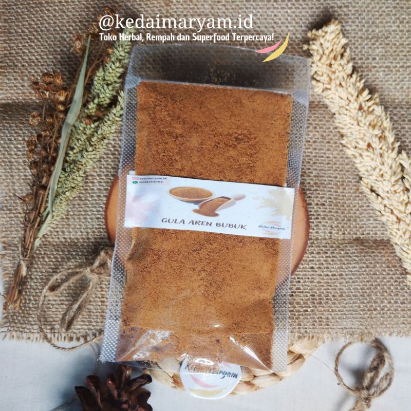 Original Pure Powder Palm Sugar Palm Sugar 50 Grams | Shopee Philippines