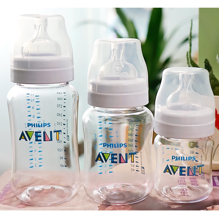 Avent 180ml bottle hot sale