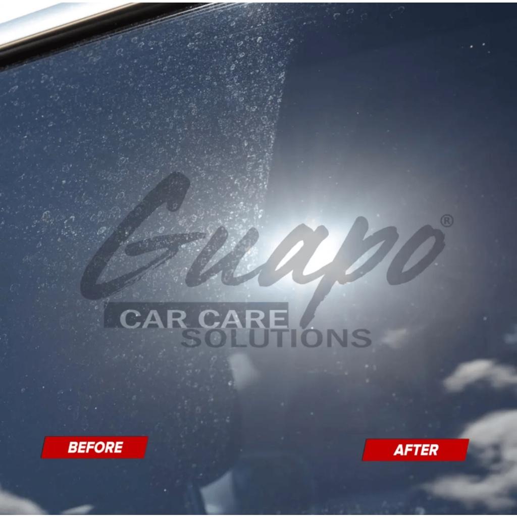 CARCAR WINDOWGuapo Car Care Heavy Acid Rain Remover for Glass