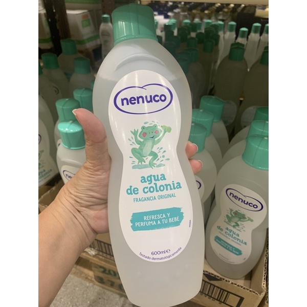 Nenuco Colonia 600ml