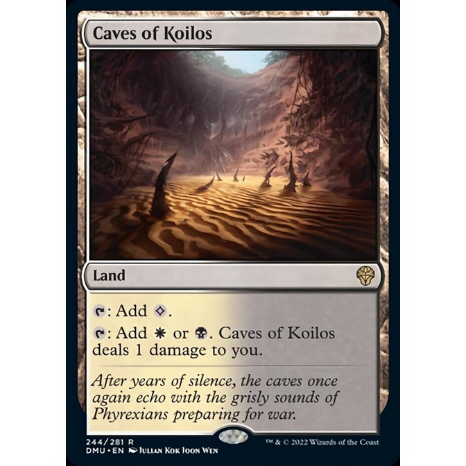 Caves of Koilos [Apocalypse] main image 0