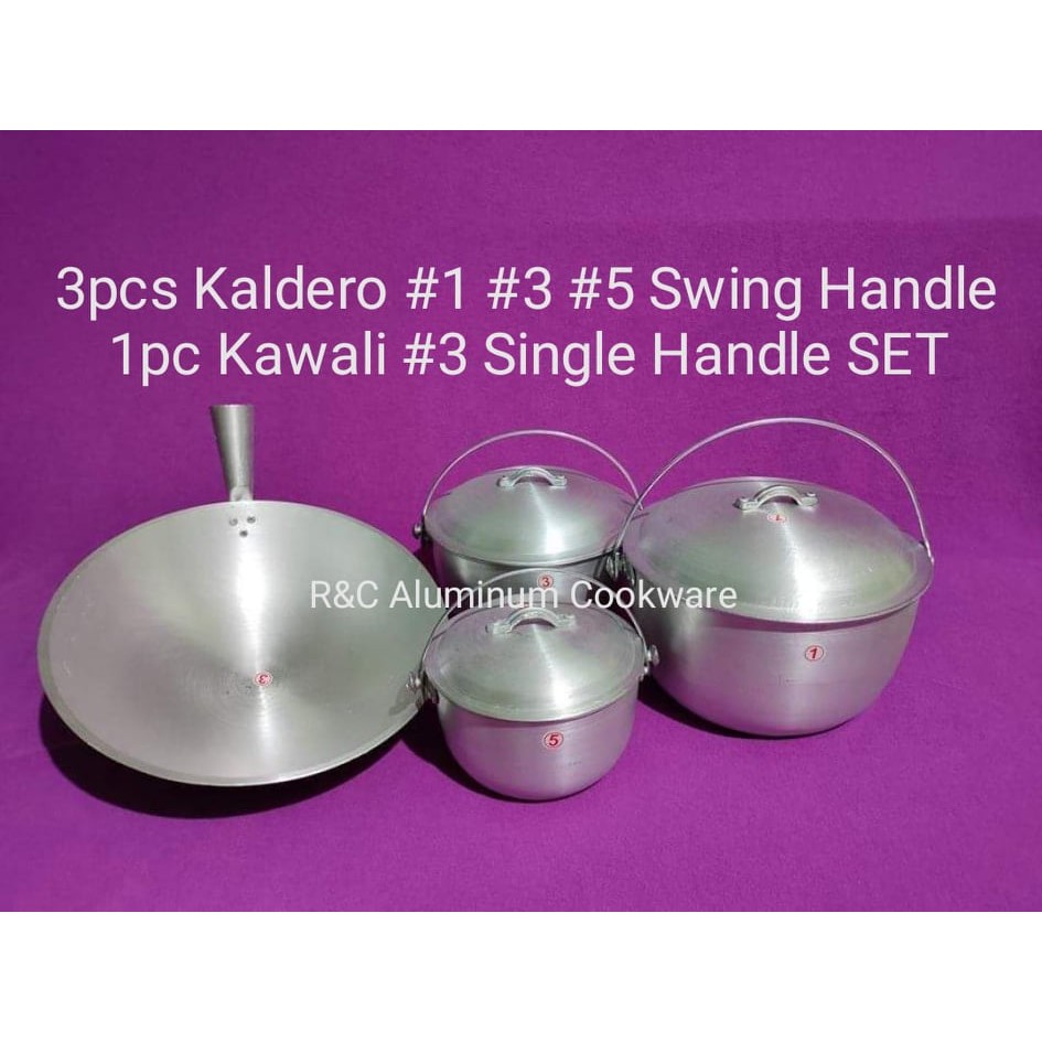 Shop kaldero set for Sale on Shopee Philippines