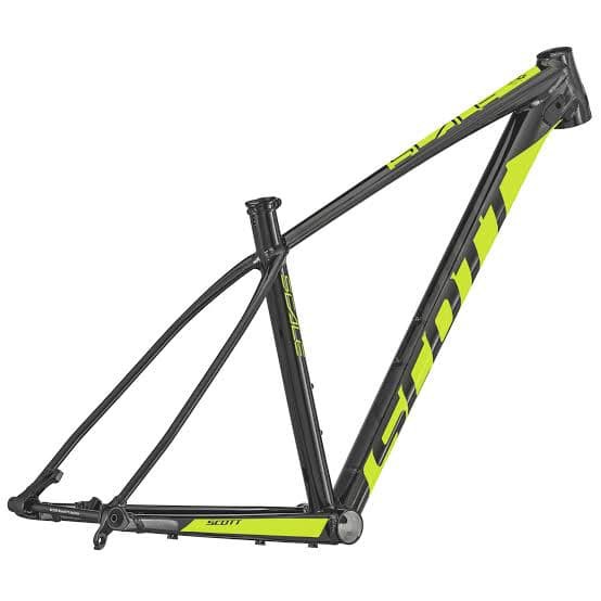 Scott bike clearance frames