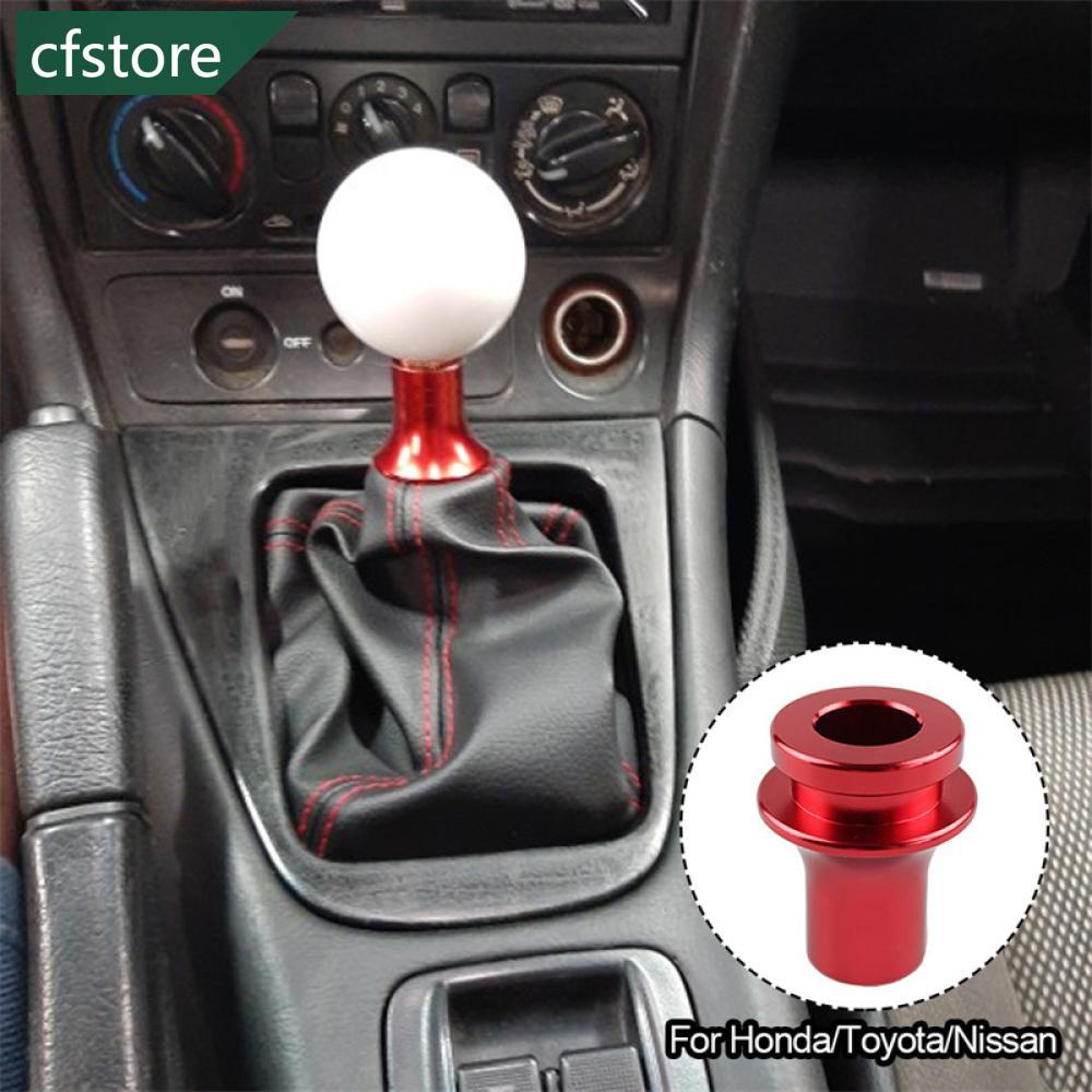 thumbnail image 2 of 24K Gold Plated Shift Knob Boot Retainer/Adapter – M12x1.25 Thread – Sickspeed 2 of 3