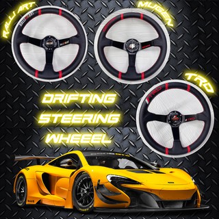 Honda Mugen Power Jdm Cars Racing Car Drifting Steering Wheel Deep Corn 