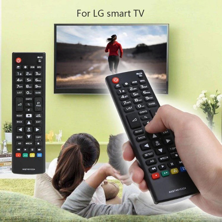[48h shipping out]LG Wireless Remote Control Suitable For LG LCD TV