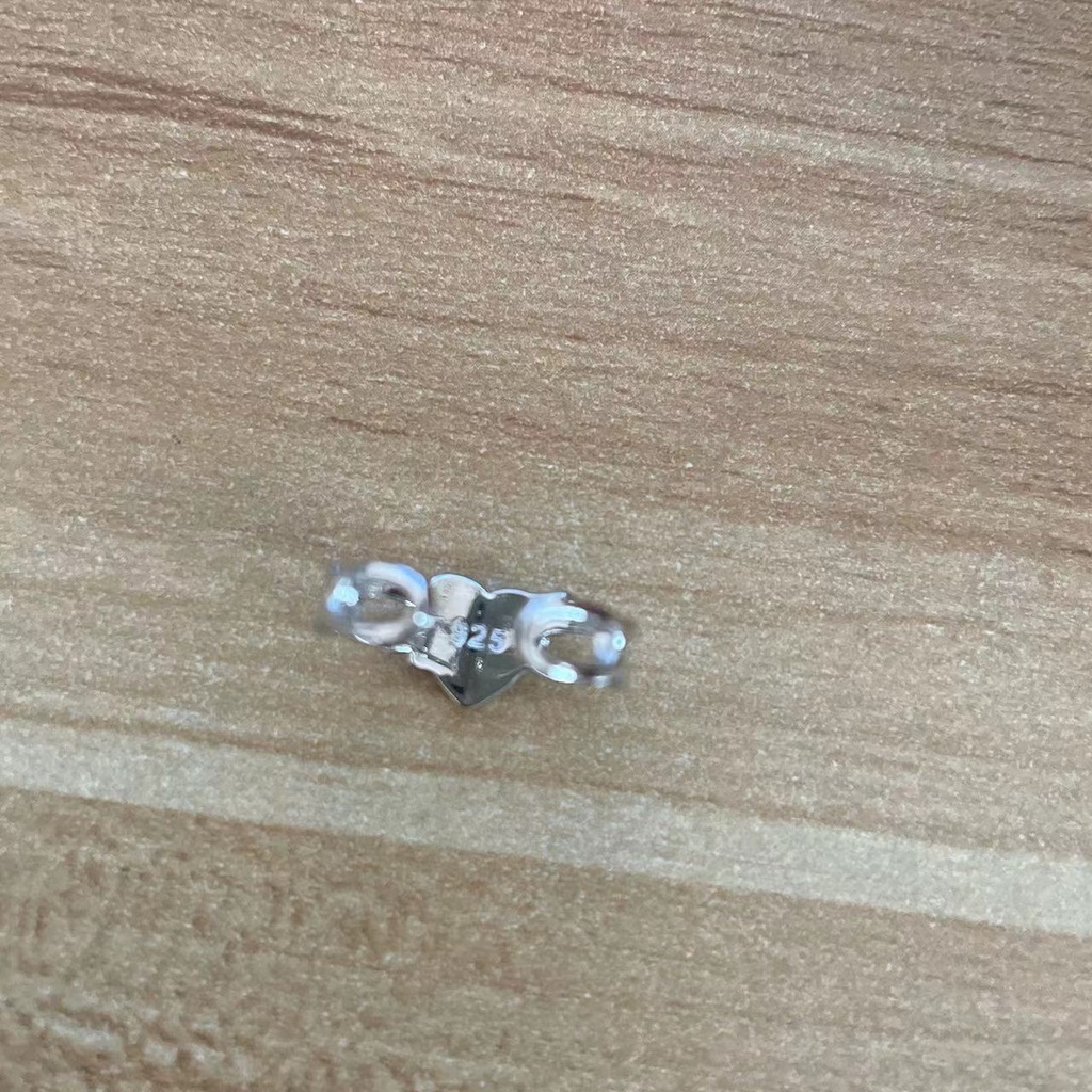 Kpop TXT ACT : LOVE SICK Tour Merch Ring (silver) for TOMORROW X