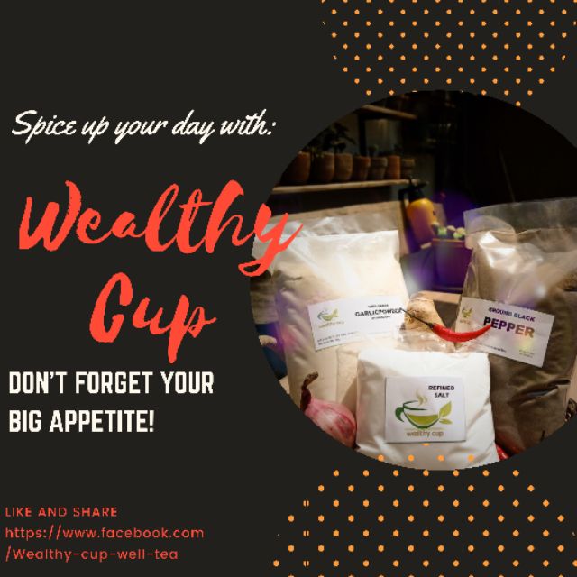 GROUND BLACK PEPPER 1 kilo Shopee Philippines