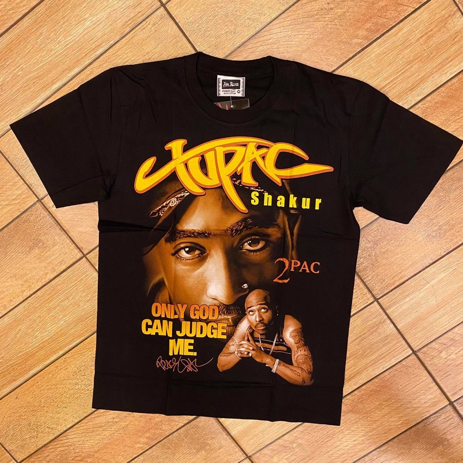 Tupac only god can judge best sale me shirt