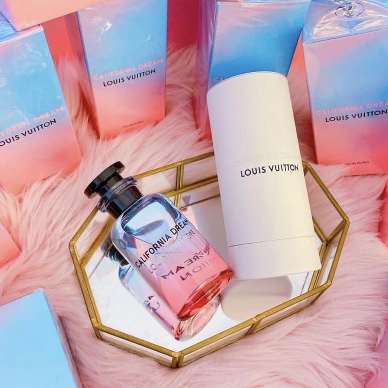 Louis Vuitton Launches California Dream Fragrance