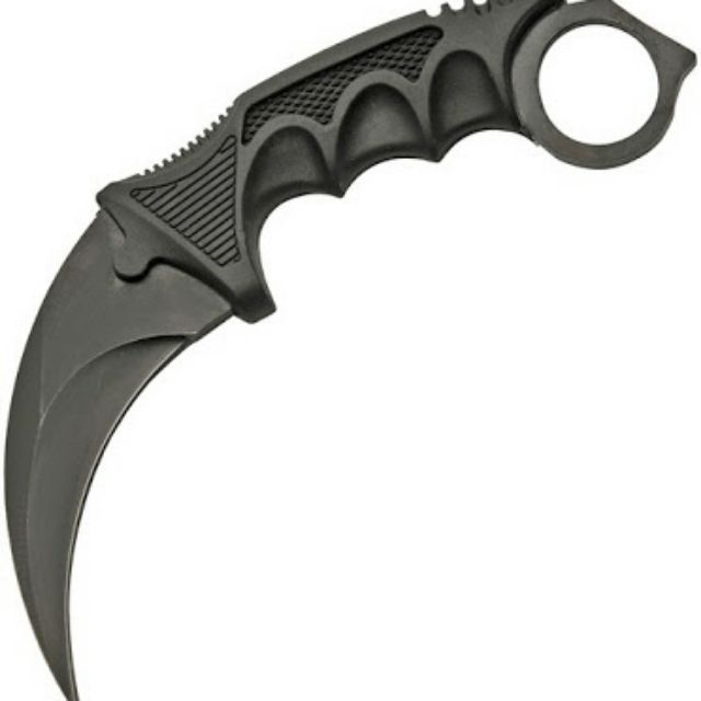 Travel Thoughts PH - Lazada Product name : Karambit Knife with