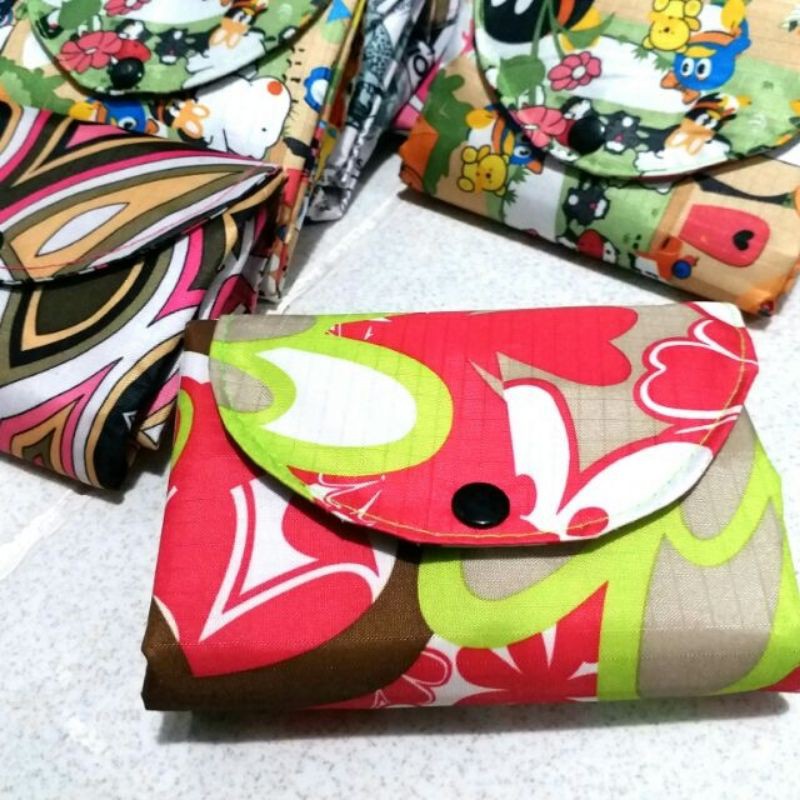 Foldable Shopping Bag | Shopee Philippines