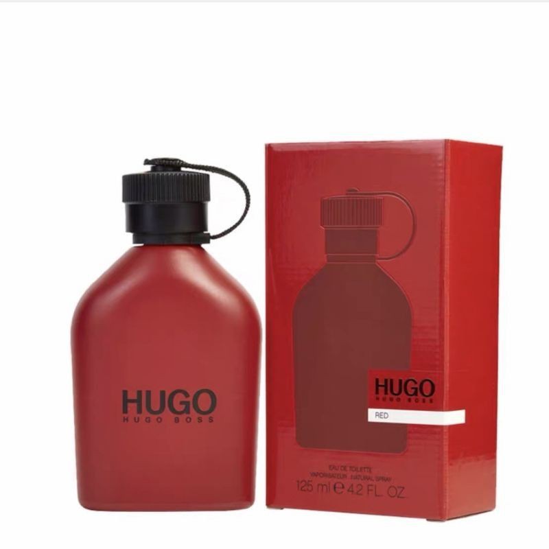 Hugo Boss Red for men Perfume Shopee Philippines