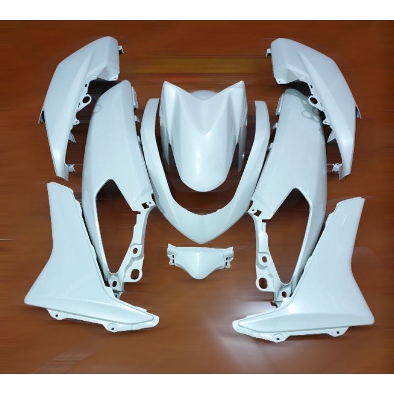 Nmax 2024 v2 fairings